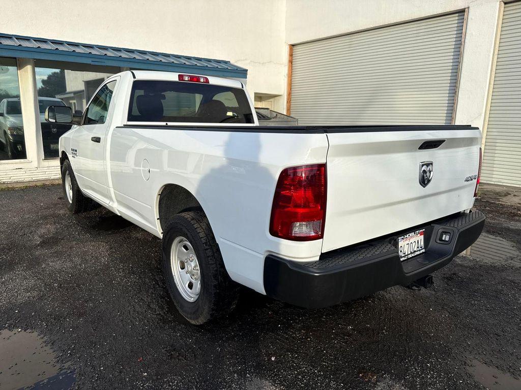 used 2023 Ram 1500 car, priced at $29,500