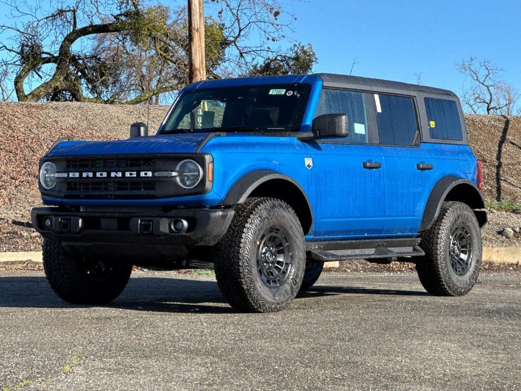 new 2026 Ford Bronco car, priced at $54,681