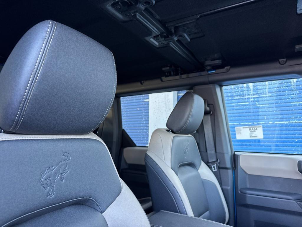 new 2026 Ford Bronco car, priced at $54,681
