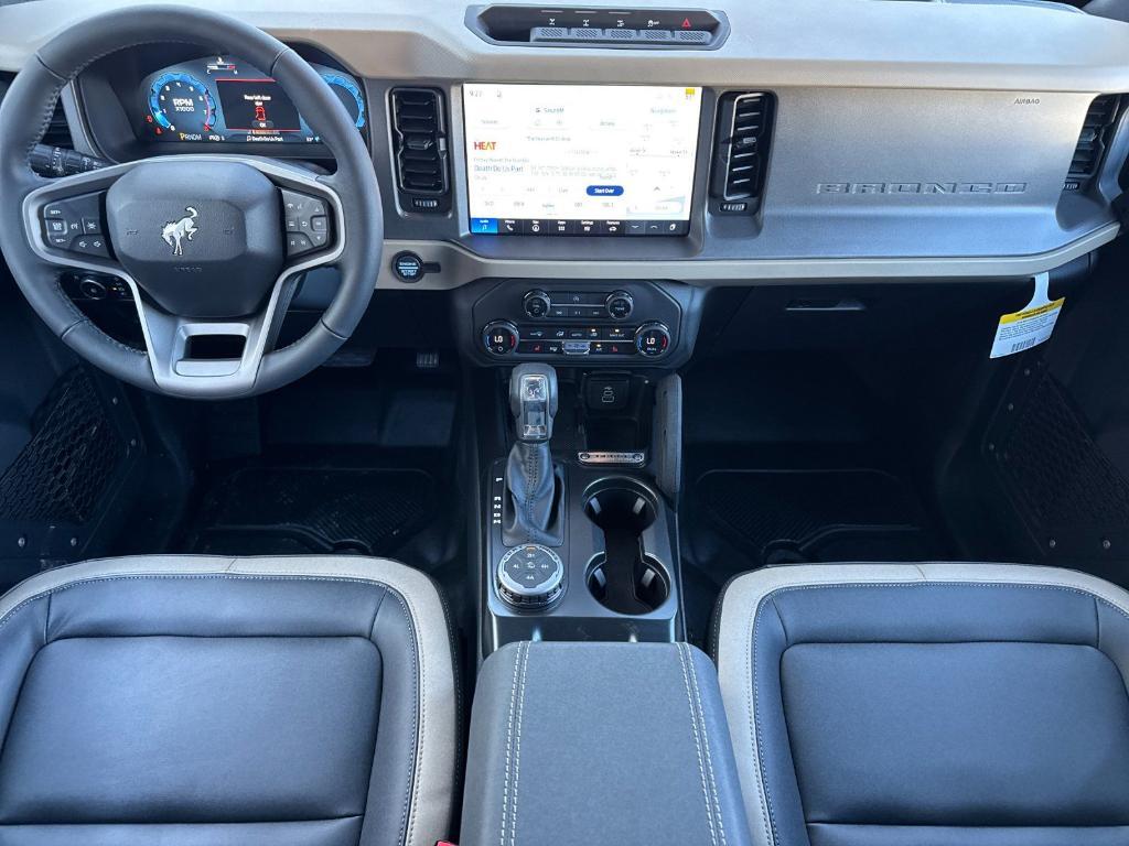 new 2026 Ford Bronco car, priced at $54,681