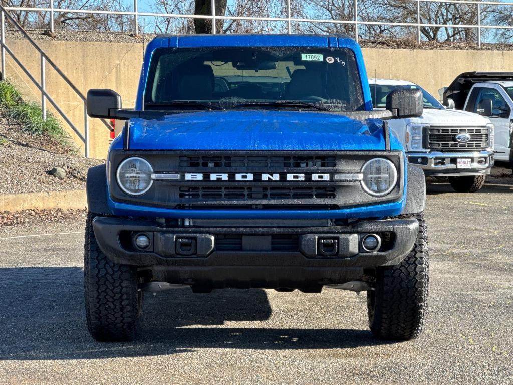 new 2026 Ford Bronco car, priced at $54,681