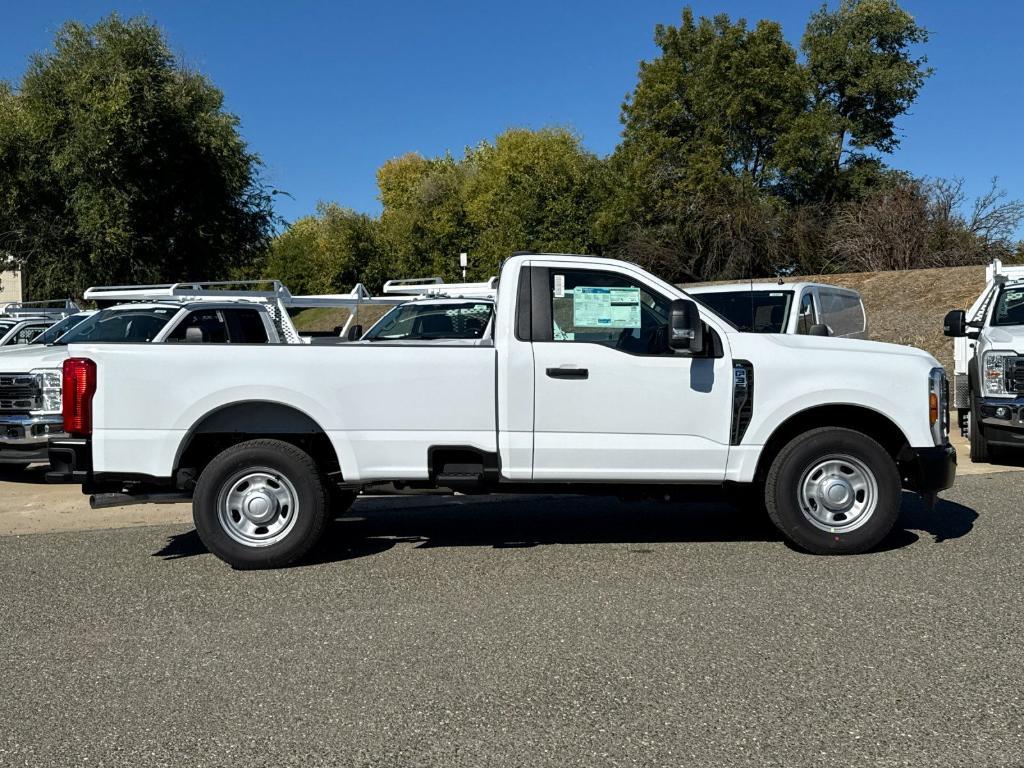 new 2026 Ford F-350 car, priced at $47,278