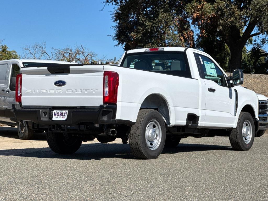 new 2026 Ford F-350 car, priced at $47,278