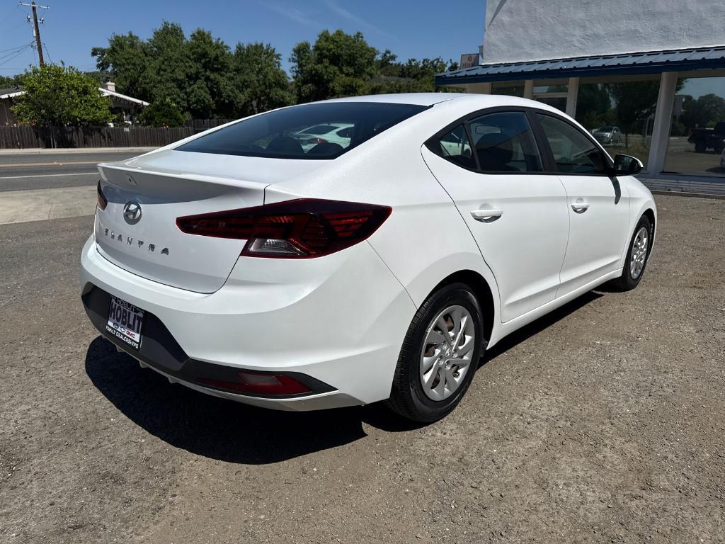 used 2020 Hyundai Elantra car, priced at $17,000
