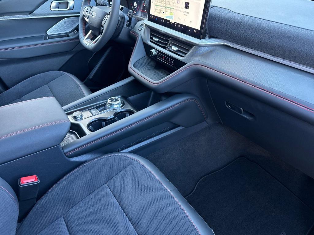 new 2026 Ford Explorer car, priced at $57,121