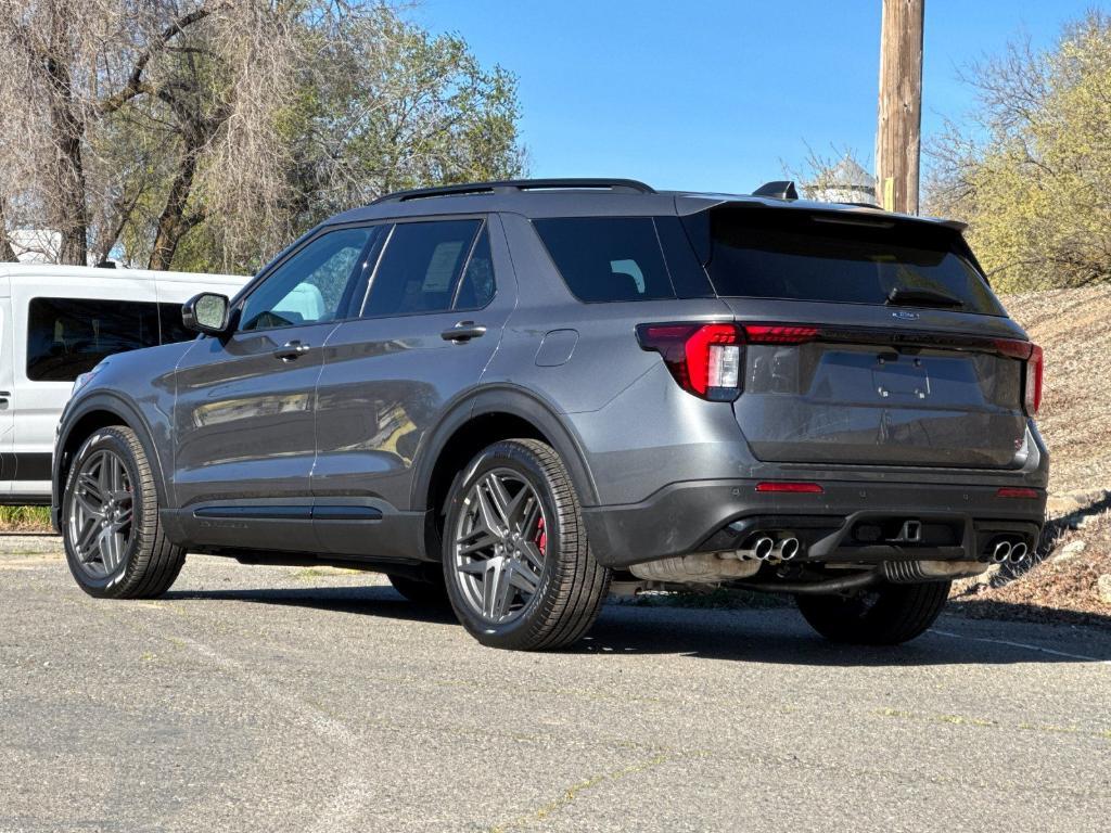 new 2026 Ford Explorer car, priced at $57,121