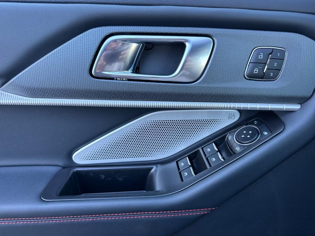 new 2026 Ford Explorer car, priced at $57,121