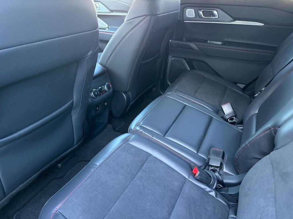 new 2026 Ford Explorer car, priced at $57,121