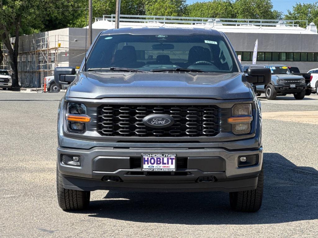 new 2026 Ford F-150 car