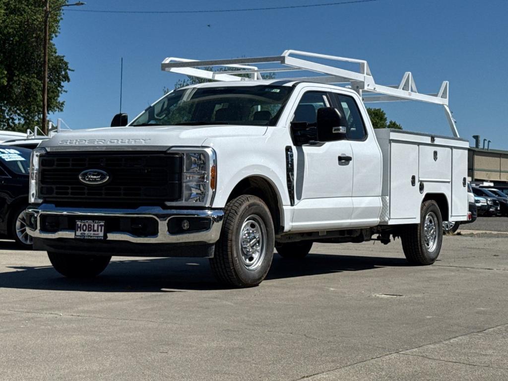 new 2026 Ford F-250 car, priced at $67,085