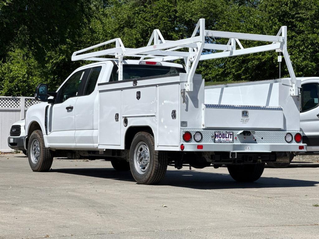 new 2026 Ford F-250 car, priced at $67,085