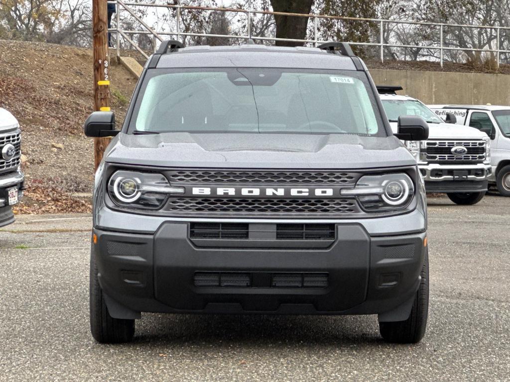 new 2025 Ford Bronco Sport car, priced at $30,486