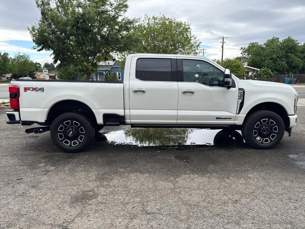 used 2024 Ford F-350 car, priced at $80,000