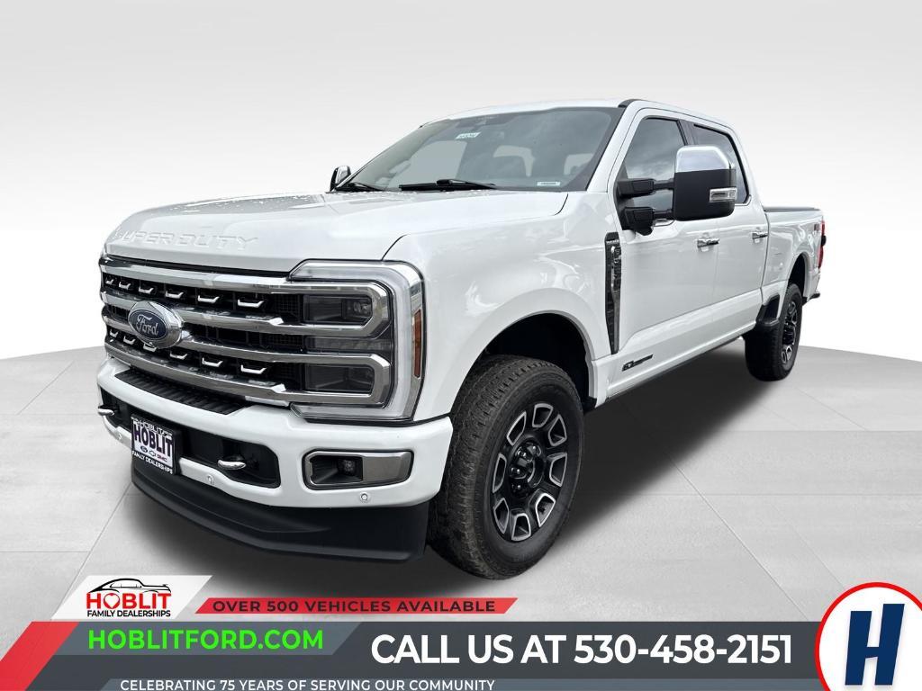 used 2024 Ford F-350 car, priced at $80,000