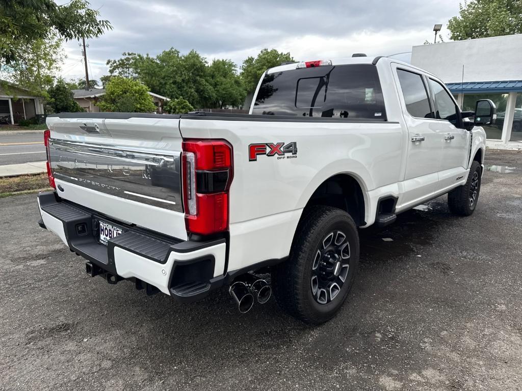 used 2024 Ford F-350 car, priced at $80,000