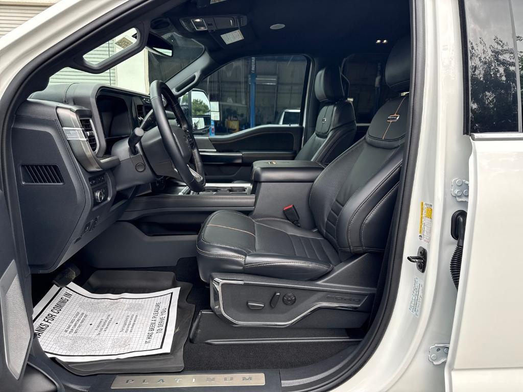 used 2024 Ford F-350 car, priced at $80,000