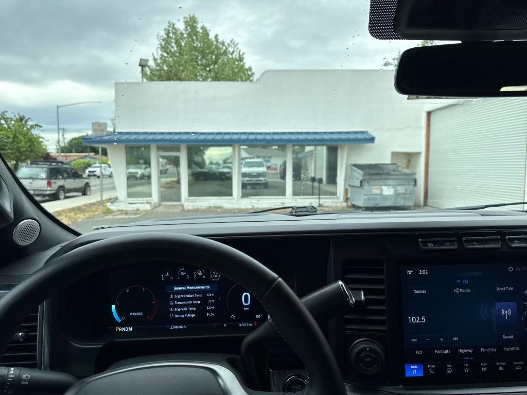used 2024 Ford F-350 car, priced at $80,000
