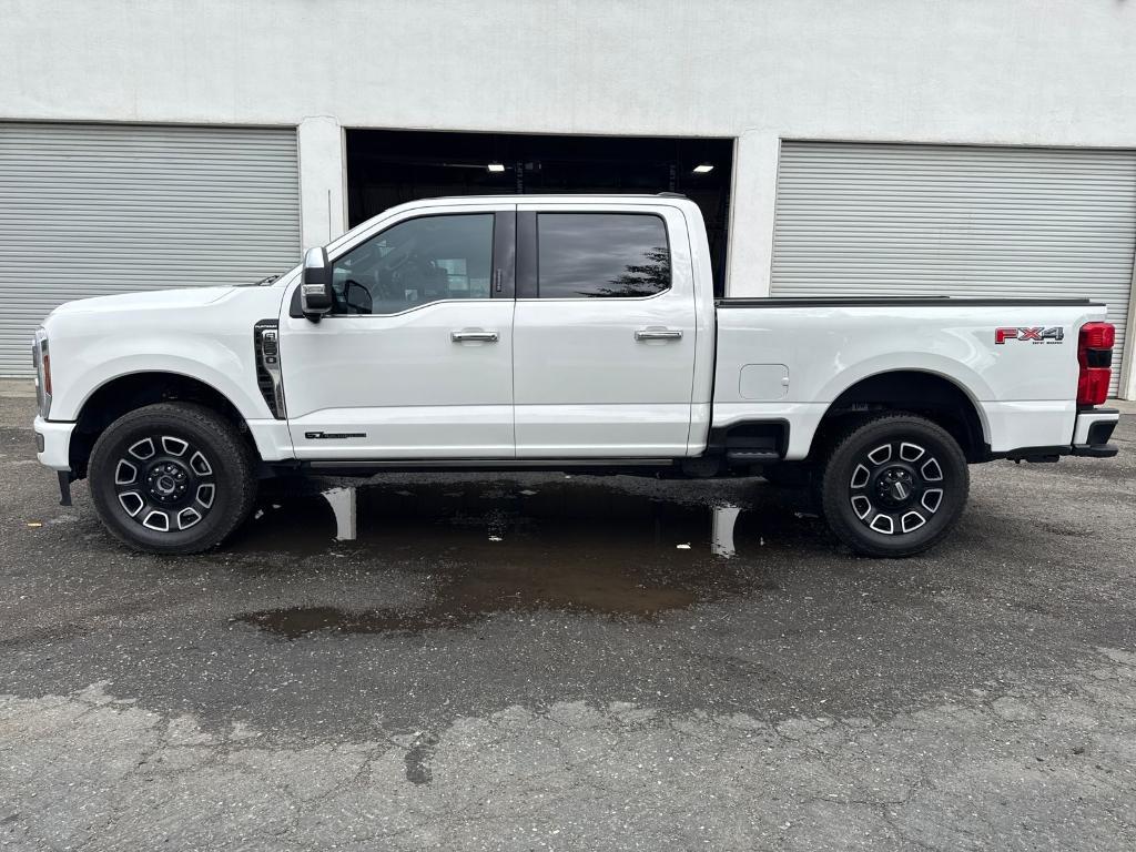 used 2024 Ford F-350 car, priced at $80,000
