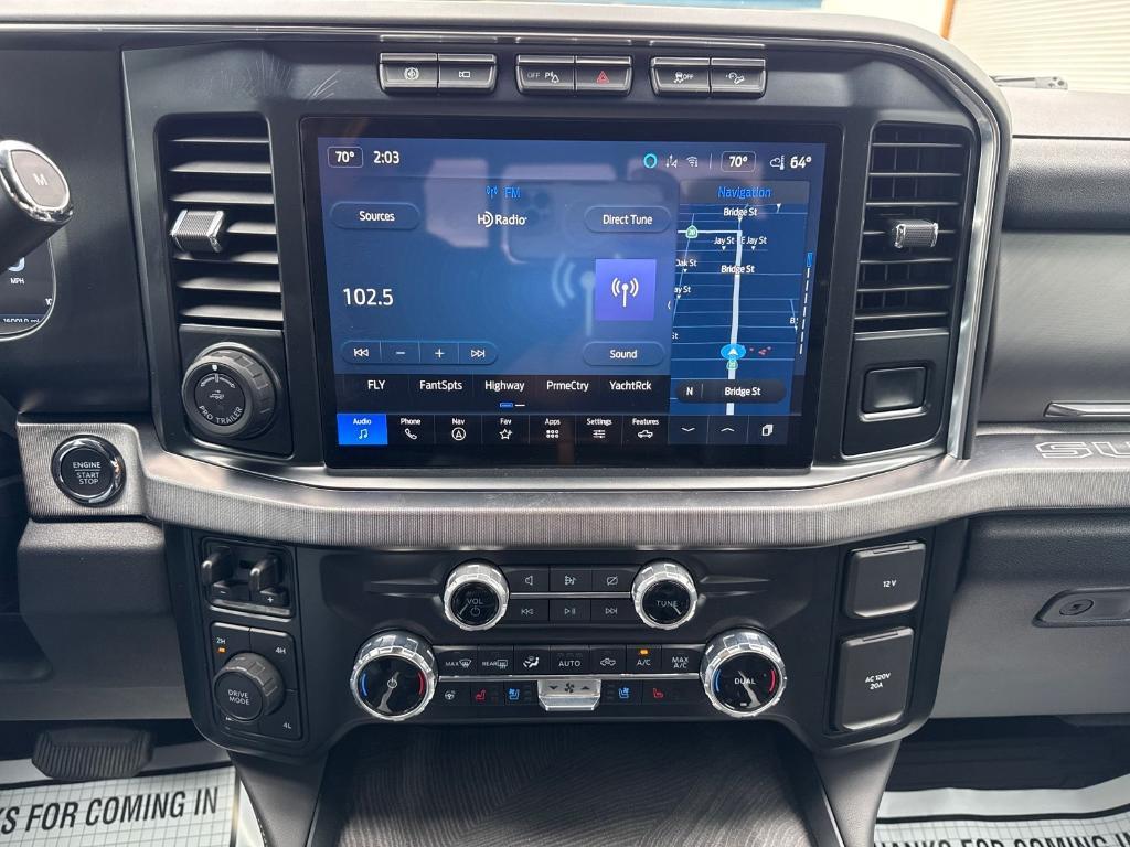 used 2024 Ford F-350 car, priced at $80,000