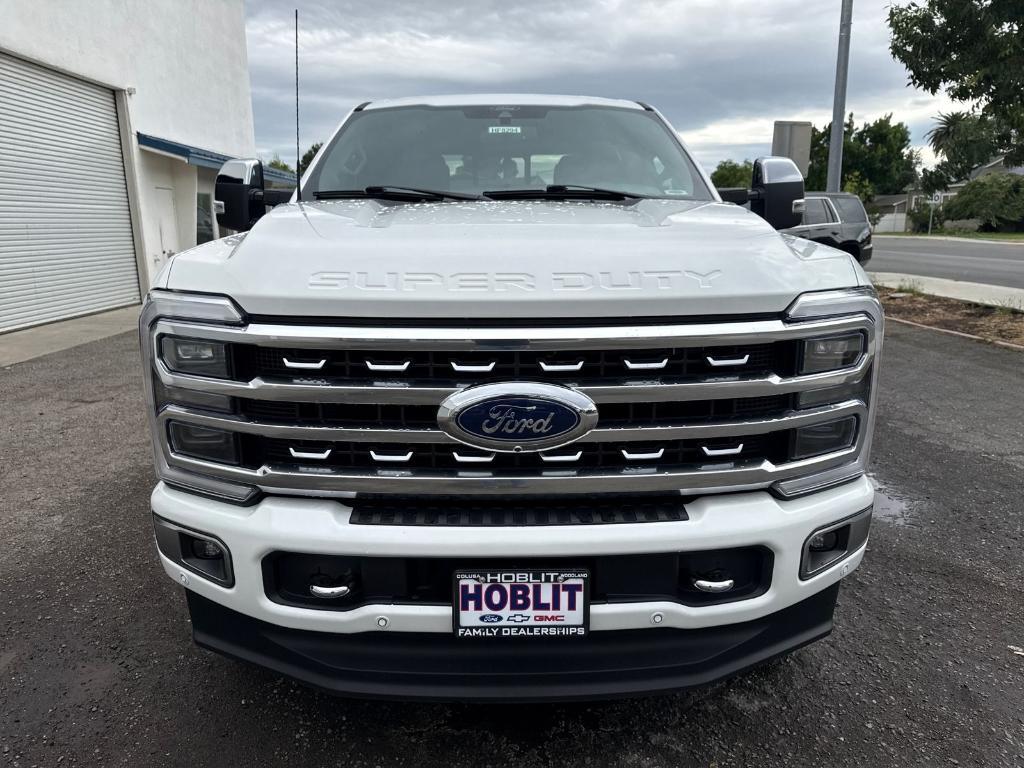 used 2024 Ford F-350 car, priced at $80,000