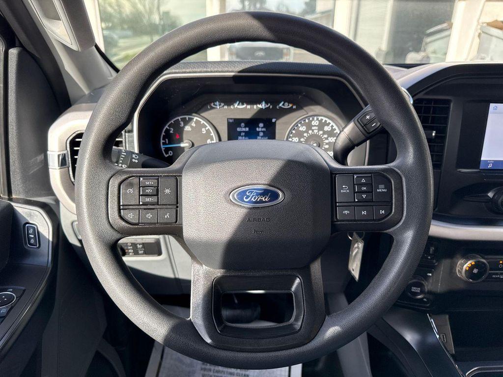 used 2021 Ford F-150 car, priced at $20,400