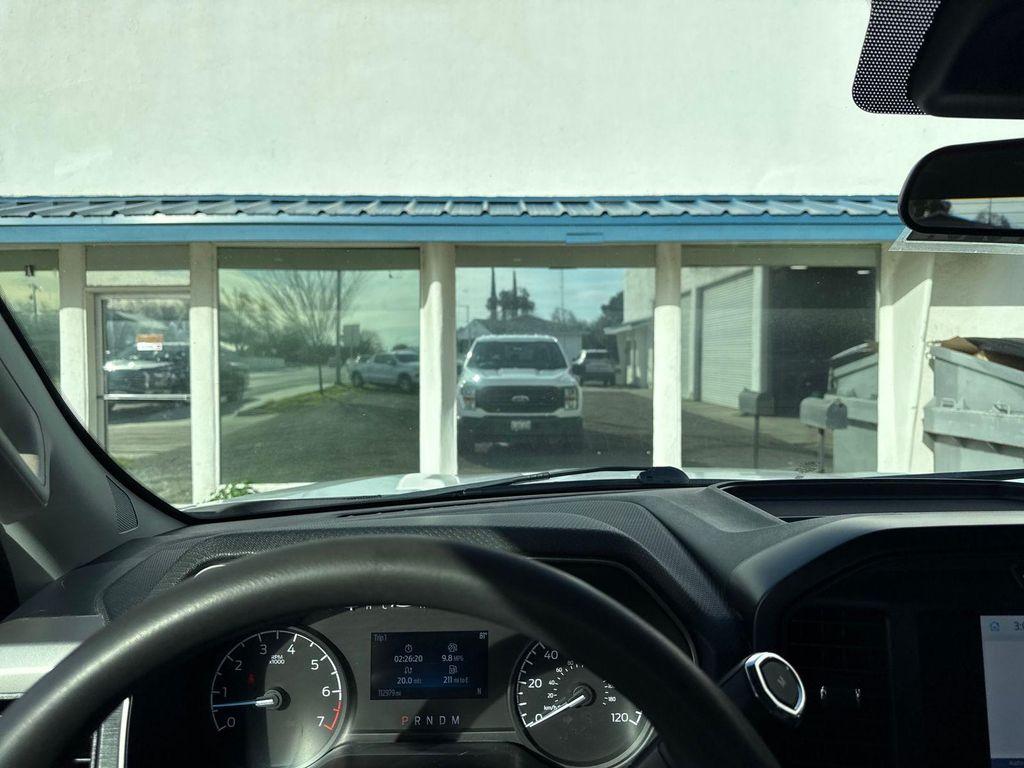 used 2021 Ford F-150 car, priced at $20,400