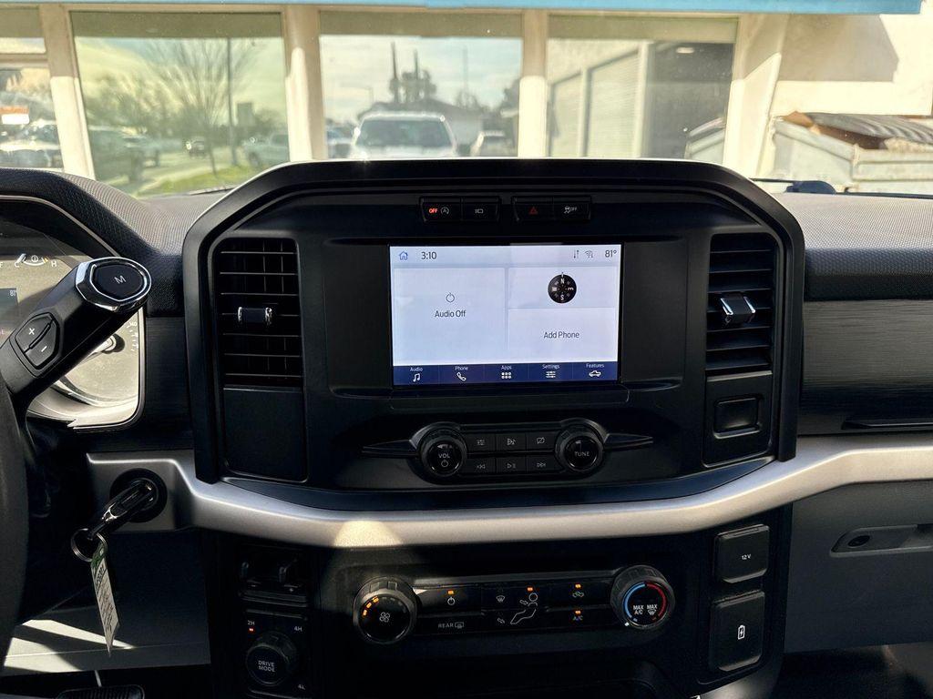 used 2021 Ford F-150 car, priced at $20,400