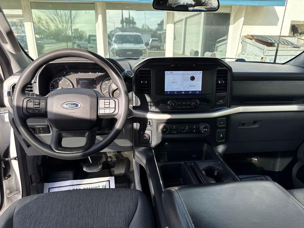 used 2021 Ford F-150 car, priced at $20,400