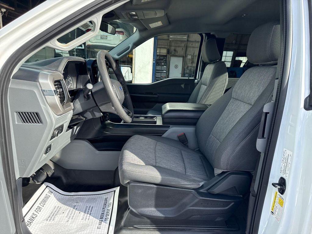 used 2021 Ford F-150 car, priced at $20,400