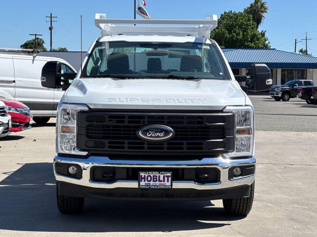 new 2026 Ford F-250 car, priced at $48,610