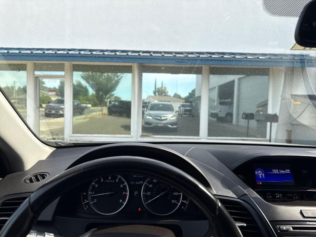 used 2018 Acura RDX car, priced at $15,500