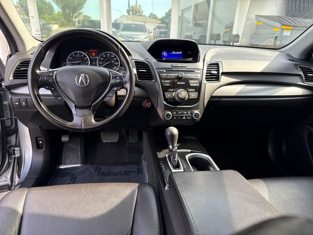 used 2018 Acura RDX car, priced at $15,500