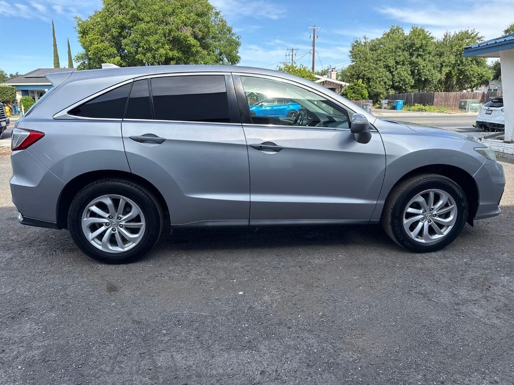 used 2018 Acura RDX car, priced at $15,500