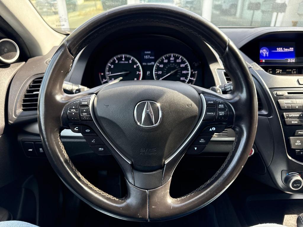 used 2018 Acura RDX car, priced at $15,500