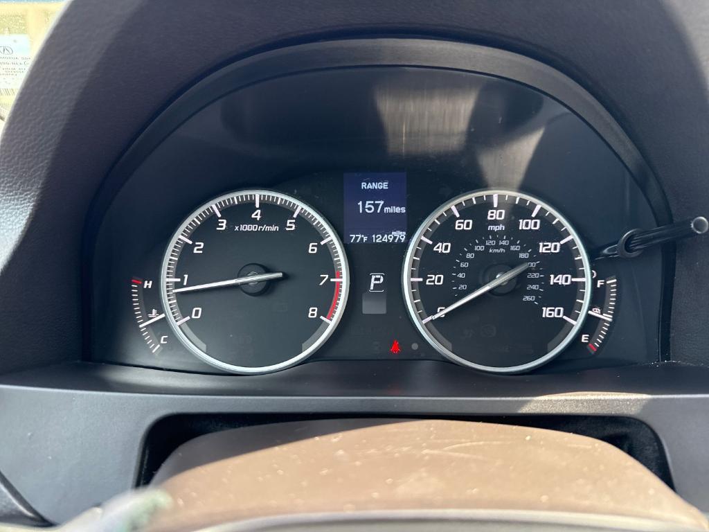 used 2018 Acura RDX car, priced at $15,500