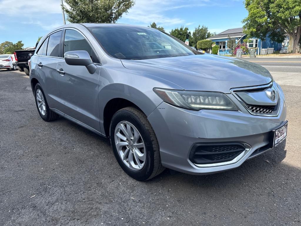 used 2018 Acura RDX car, priced at $15,500