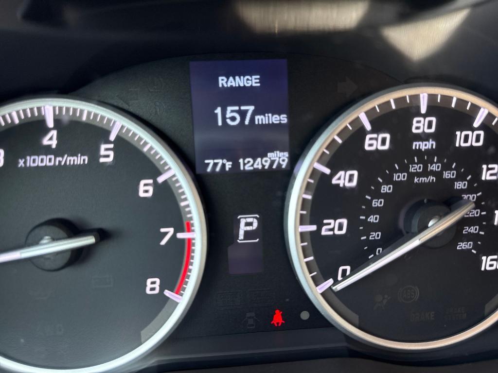 used 2018 Acura RDX car, priced at $15,500