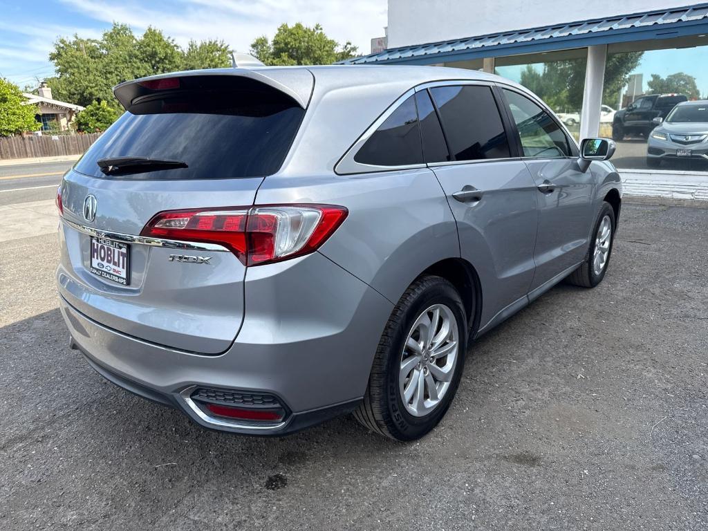 used 2018 Acura RDX car, priced at $15,500