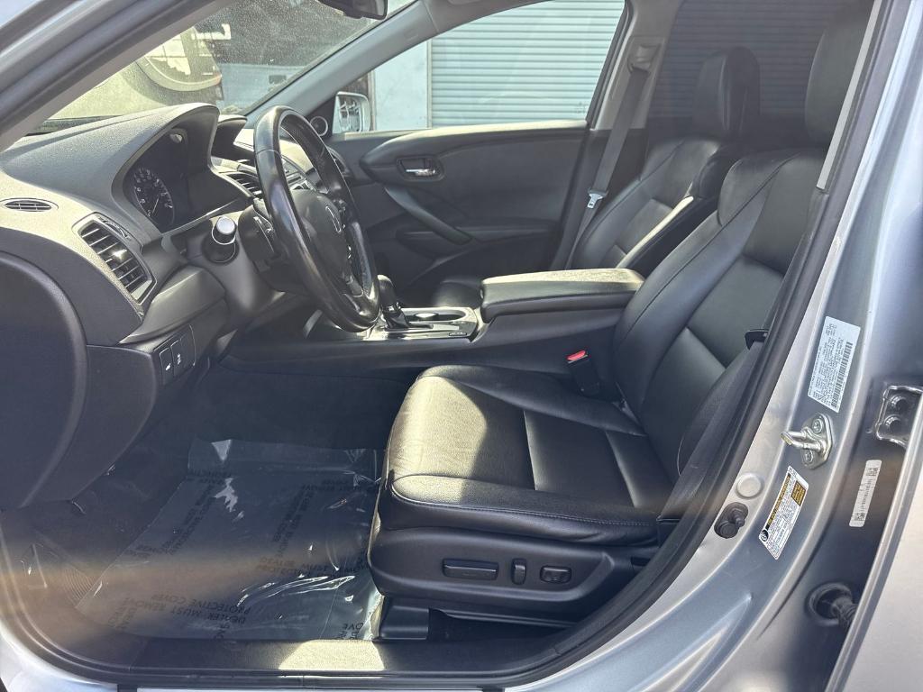 used 2018 Acura RDX car, priced at $15,500