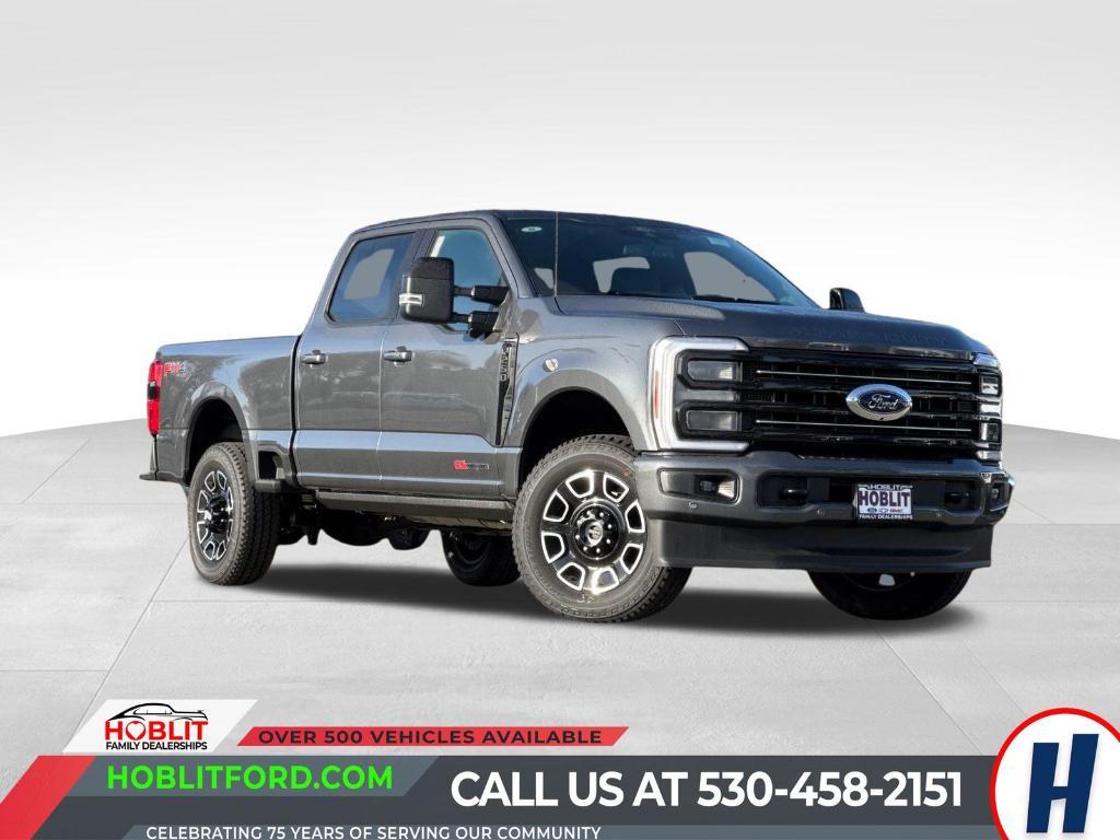 new 2026 Ford F-250 car, priced at $93,705