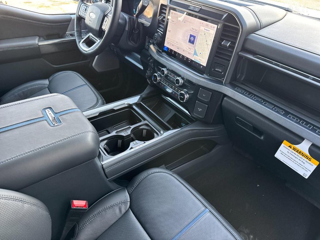 new 2026 Ford F-250 car, priced at $93,705