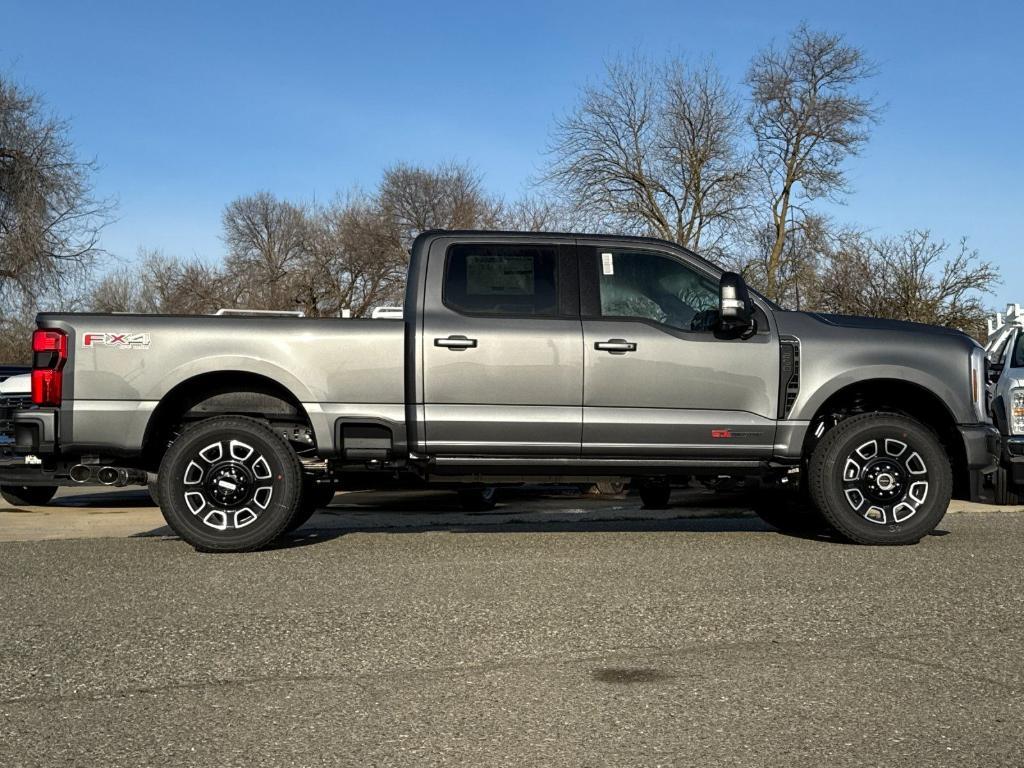 new 2026 Ford F-250 car, priced at $93,705