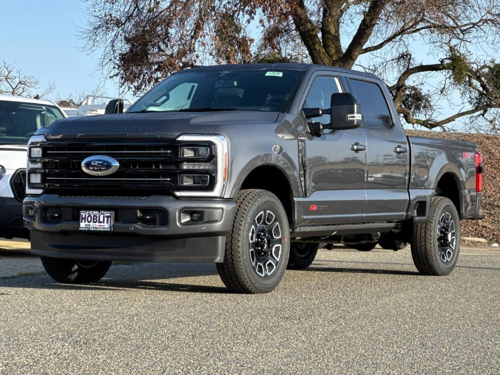 new 2026 Ford F-250 car, priced at $93,705
