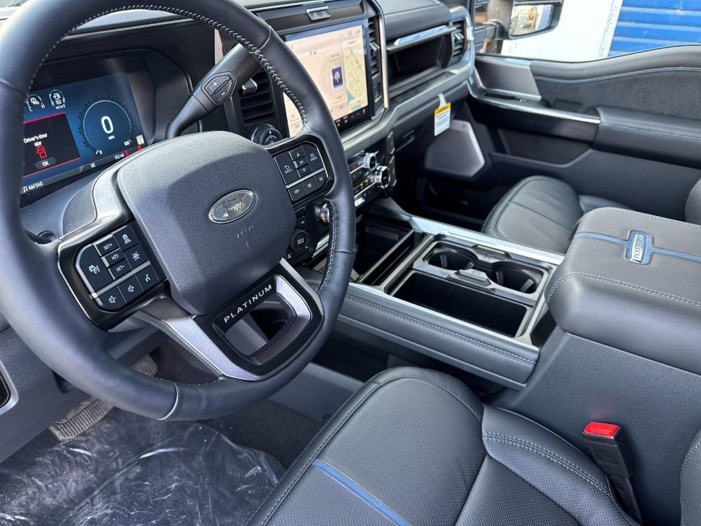 new 2026 Ford F-250 car, priced at $93,705