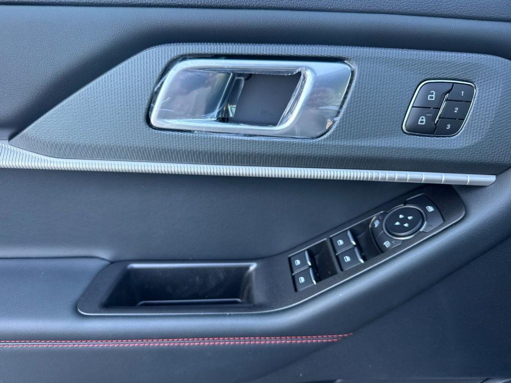 new 2026 Ford Explorer car, priced at $46,734