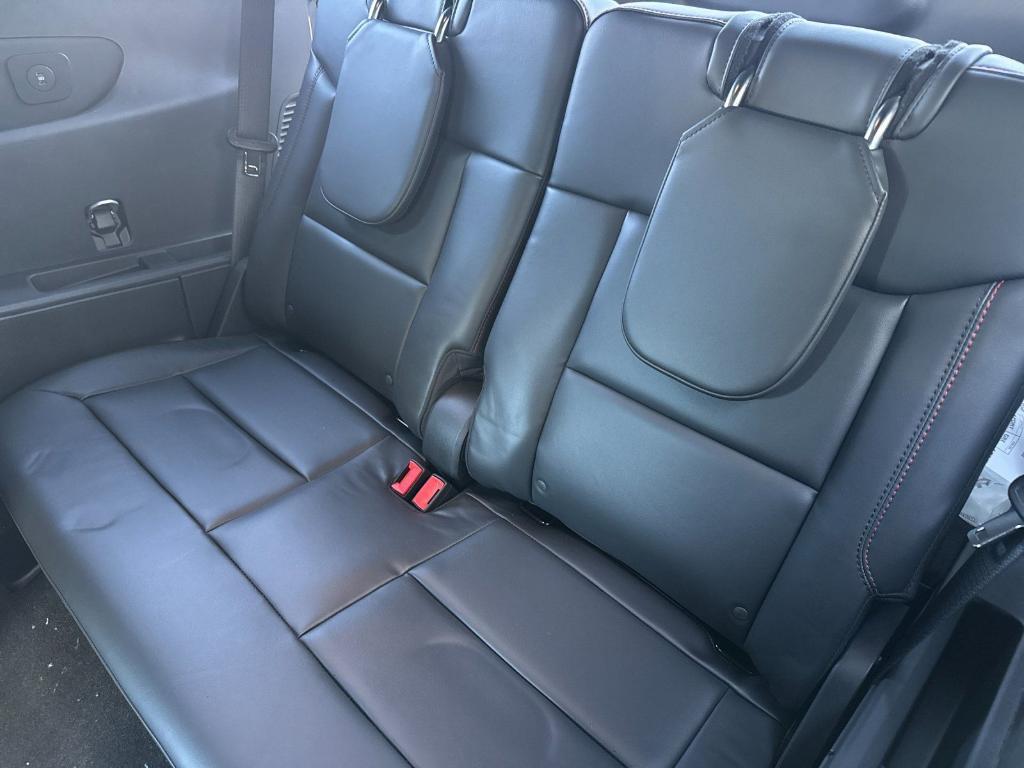 new 2026 Ford Explorer car, priced at $46,734