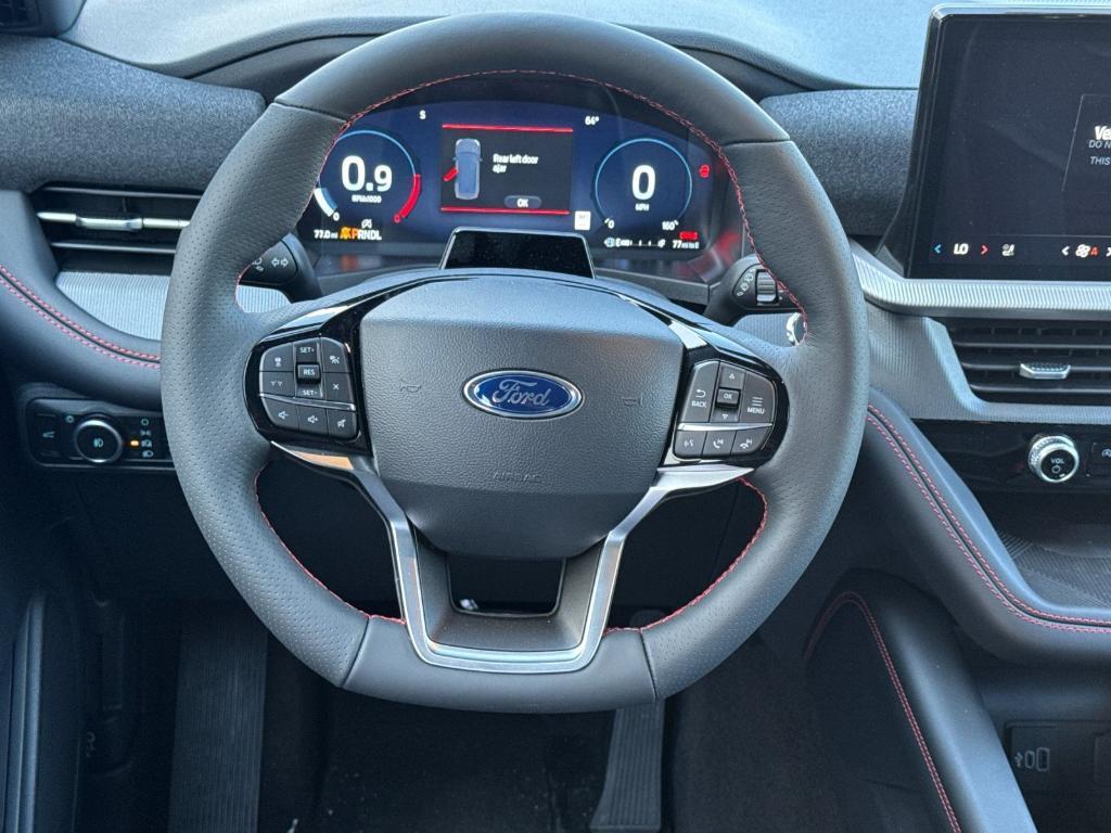 new 2026 Ford Explorer car, priced at $46,734