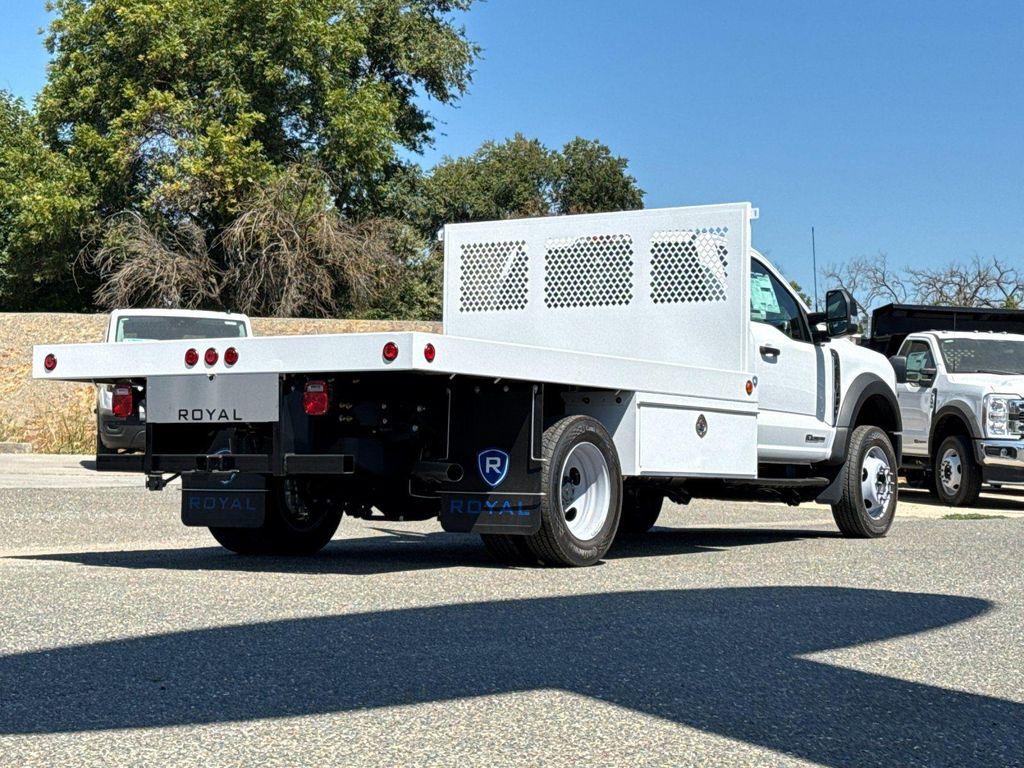 new 2025 Ford F-450 car, priced at $66,195
