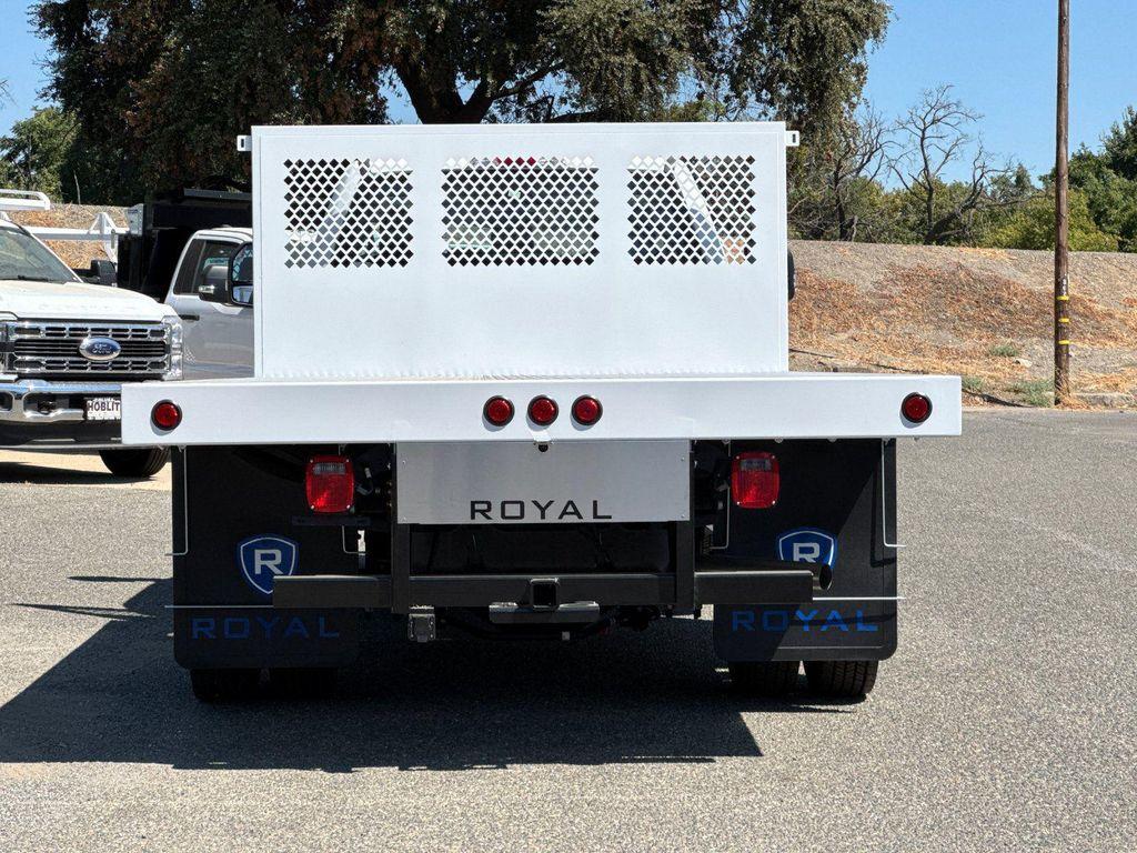 new 2025 Ford F-450 car, priced at $66,195