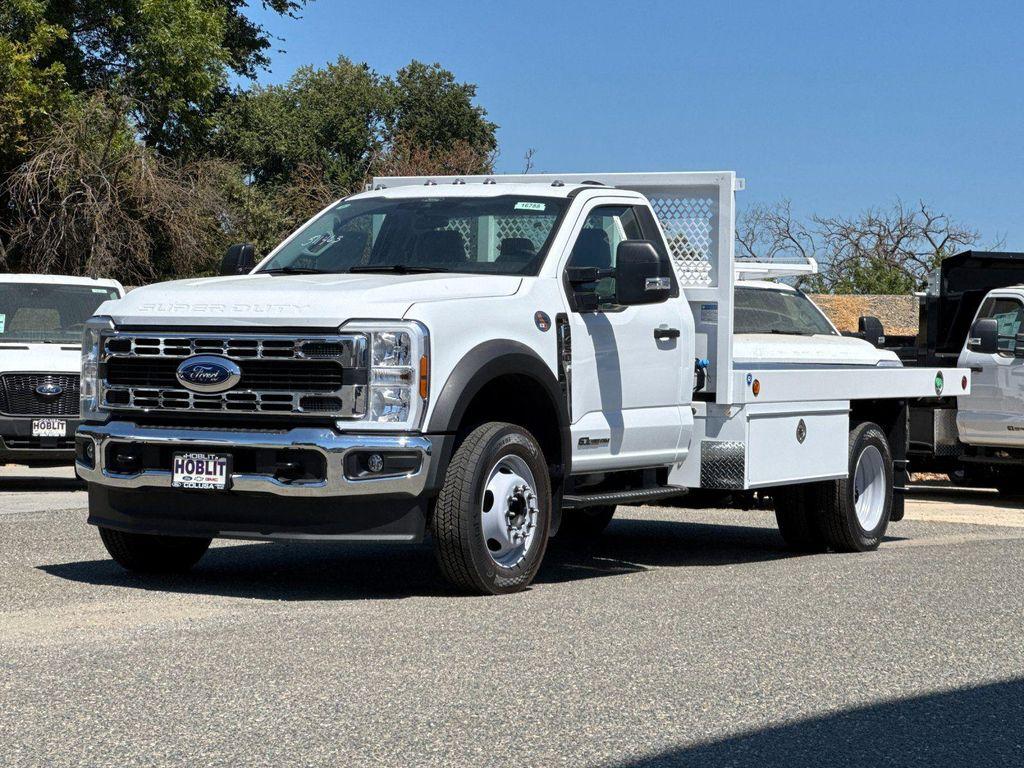 new 2025 Ford F-450 car, priced at $66,195